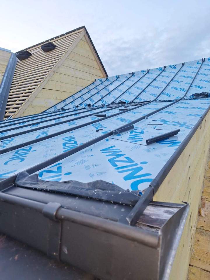 Zingueur Épinay-sur-Duclair