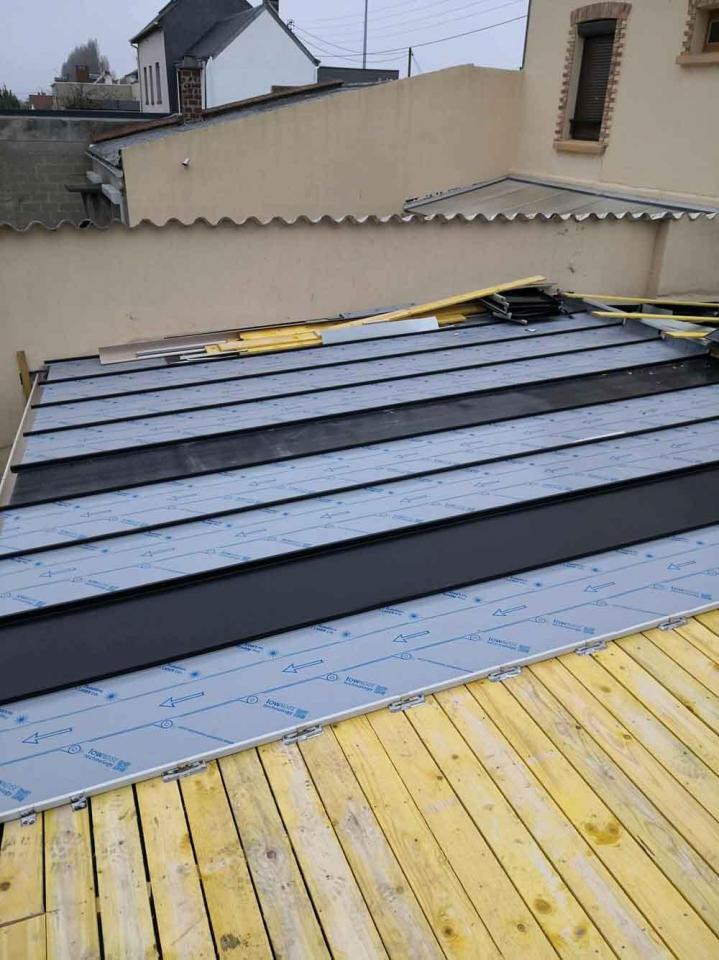 Rénovation de toiture Épinay-sur-Duclair