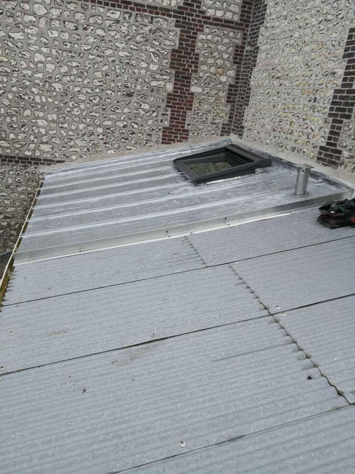 Zingueur Épinay-sur-Duclair