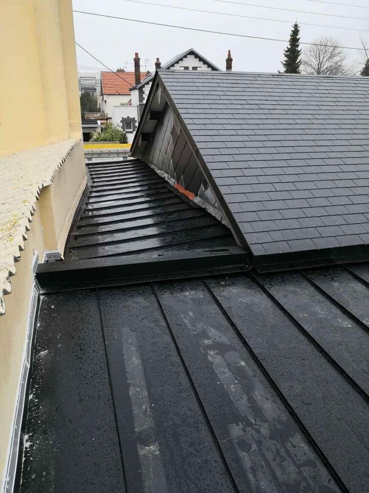 Rénovation de toiture Épinay-sur-Duclair