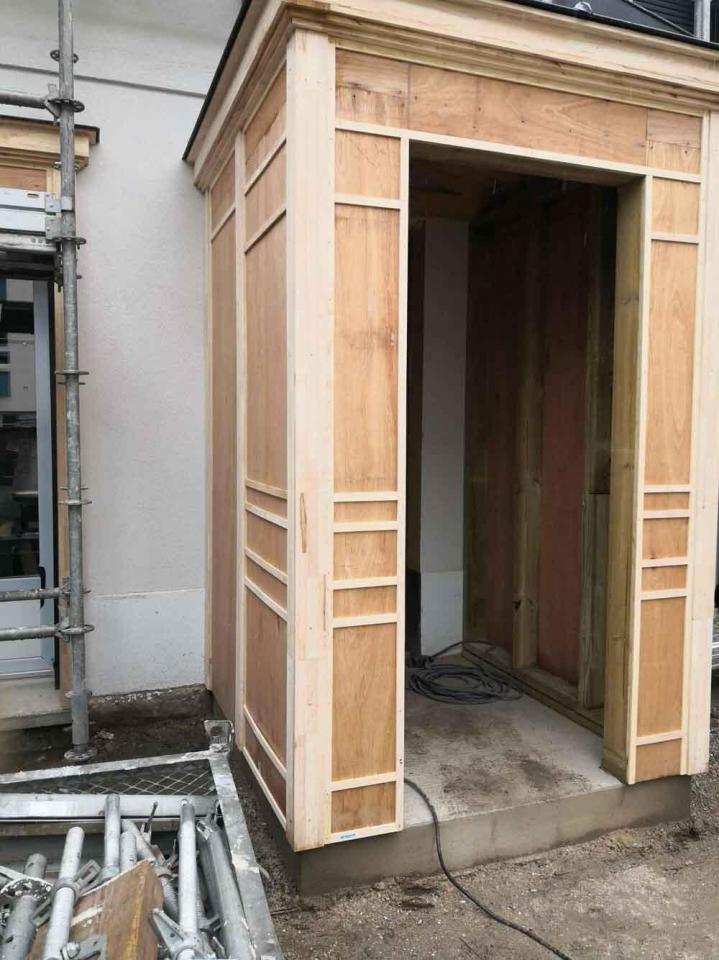 Pose de bardage Épinay-sur-Duclair