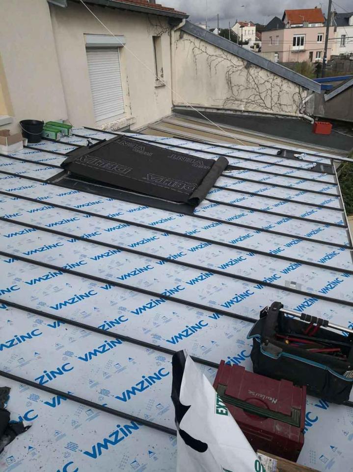 Nettoyage de toiture Épinay-sur-Duclair