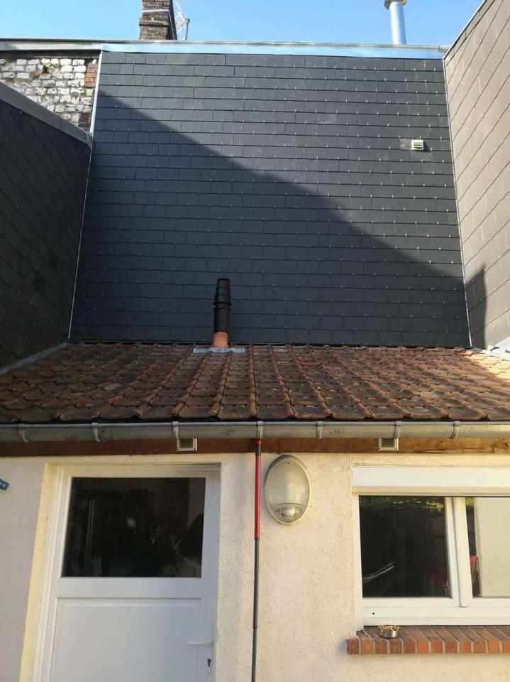 Zingueur Épinay-sur-Duclair