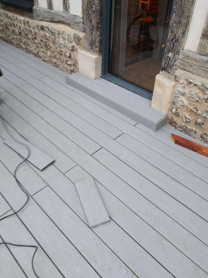 nstallation de bardage Épinay-sur-Duclair