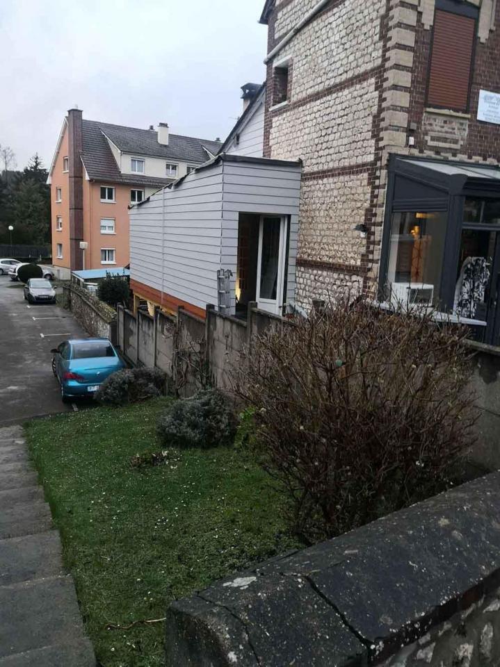 Pose de bardage Épinay-sur-Duclair