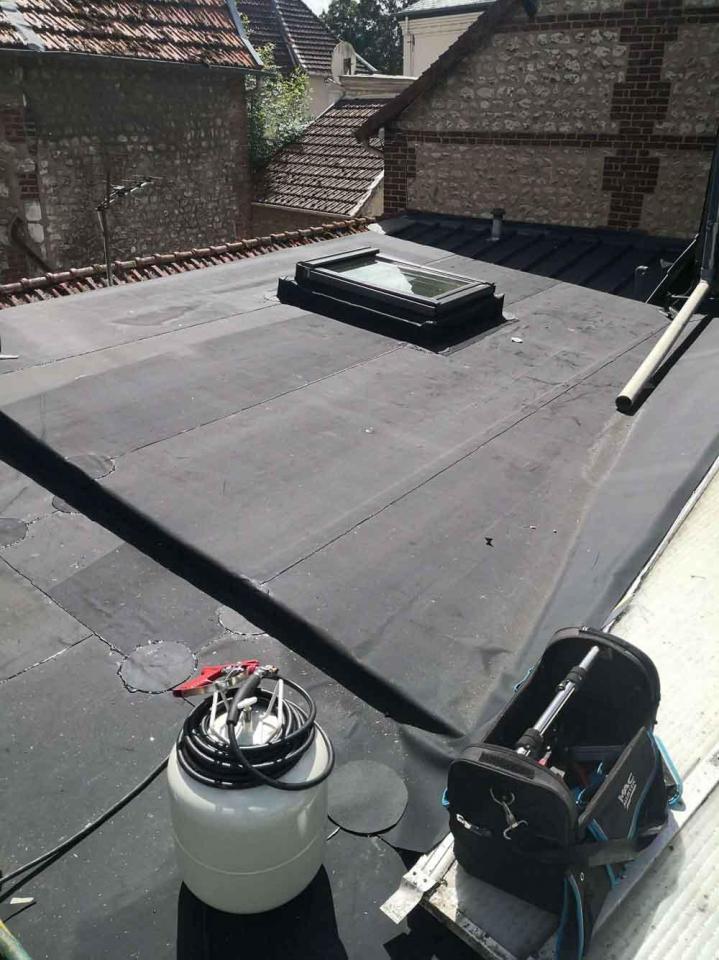 Rénovation de toiture Épinay-sur-Duclair