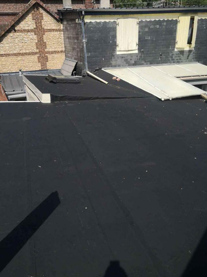 Rénovation de toiture Épinay-sur-Duclair