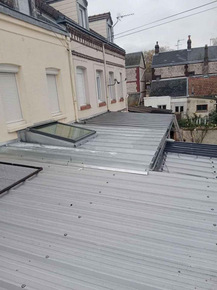 Zingueur Épinay-sur-Duclair