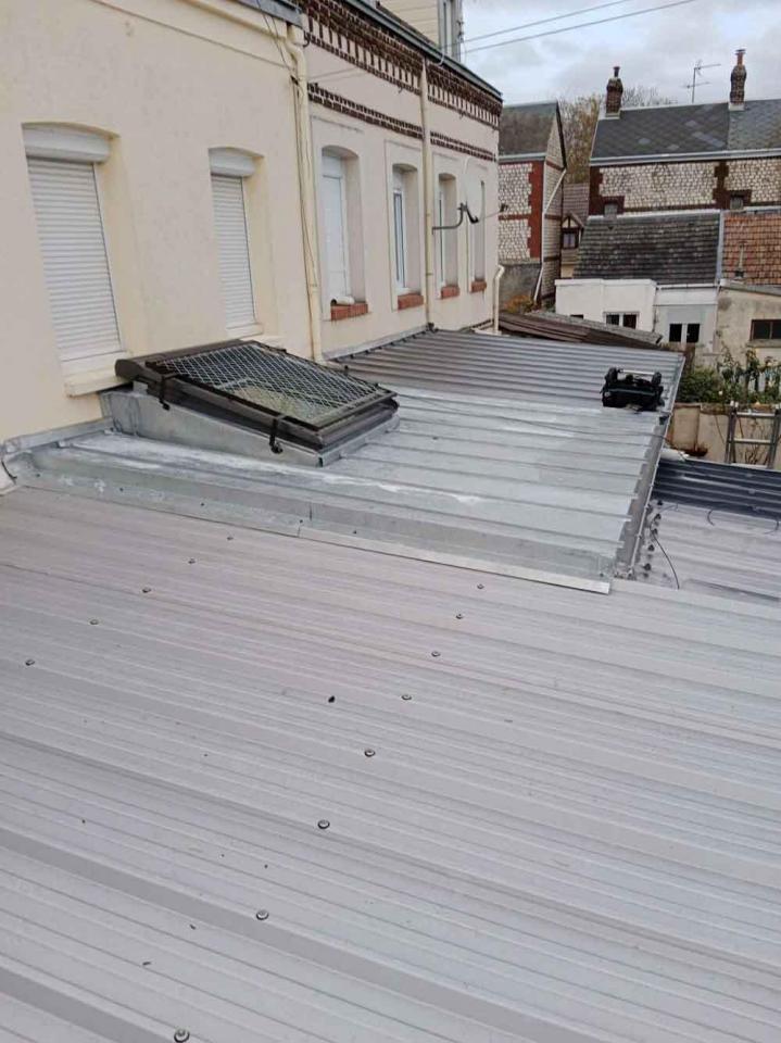 Zingueur Épinay-sur-Duclair