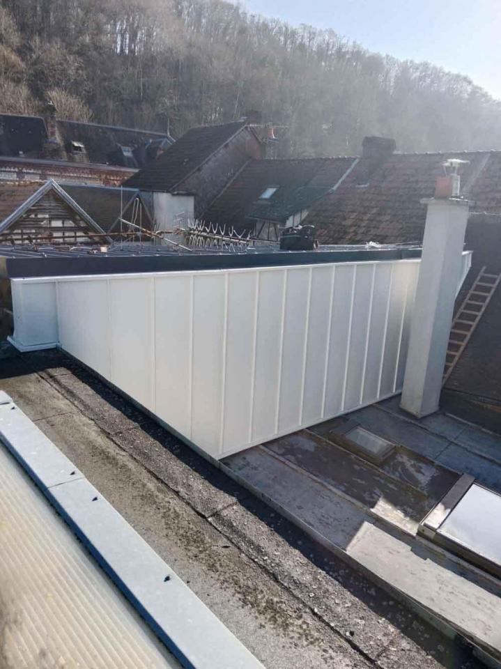 Installation de bardage Épinay-sur-Duclair