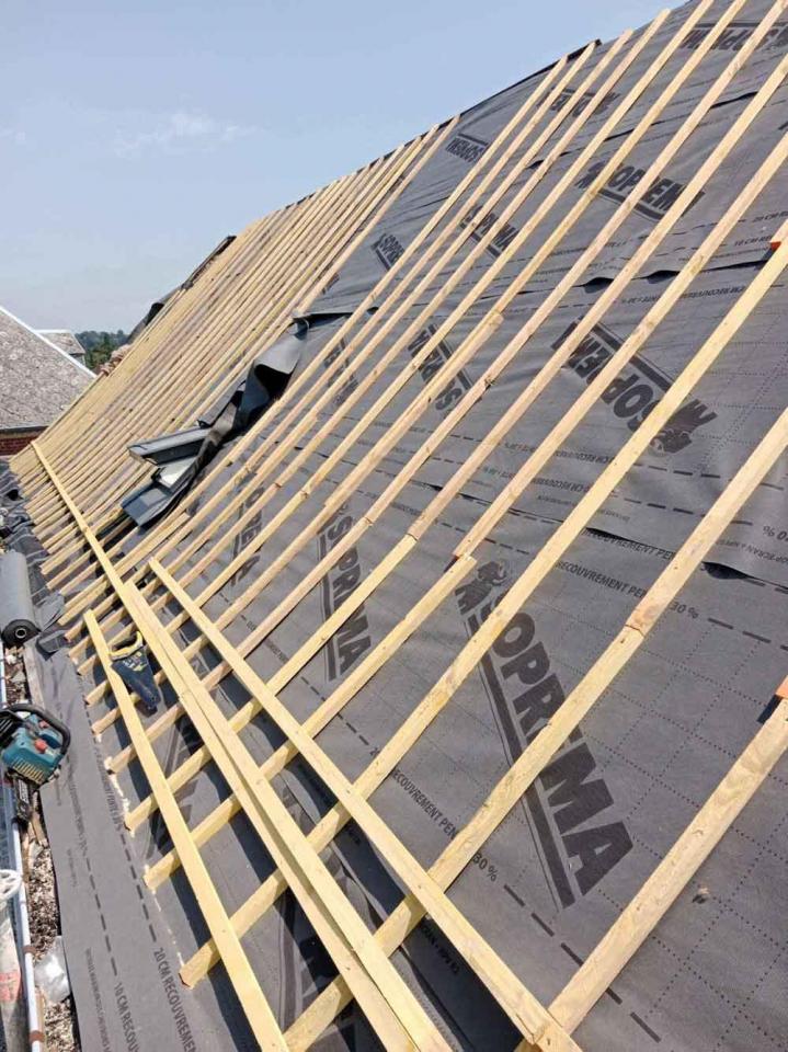 Service de rénovation de toiture Épinay-sur-Duclair